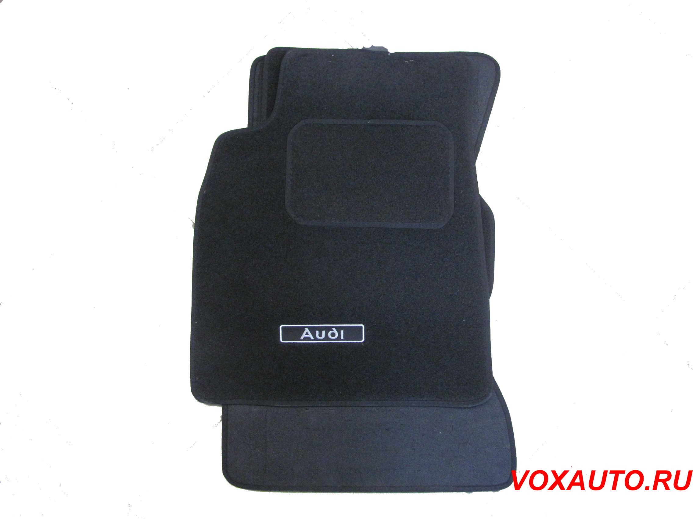 Коврики в салон текстильные Sotra (Flok) AUDI A6 2011г-